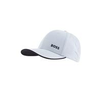 BOSS Green Cap Herren Baumwolle & Mix blau, One Size