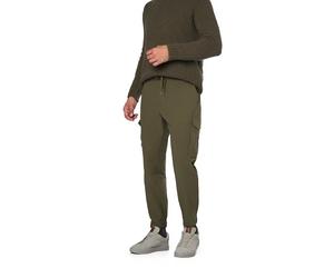 BOSS Green Cargohose Herren Slim Fit grün, 54