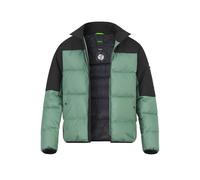 BOSS Green Daunenjacke Herren Stehkragen grün, 3XL