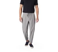 BOSS Tapered-Fit Hose aus wasserabweisendem Stretch-Gewebe - Style T_Flex, 50534313 Hellgrau 54