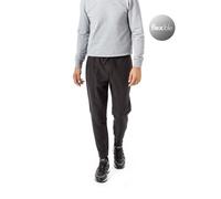 BOSS Green Funktionshose Herren Slim Fit Mikrofaser schwarz, 52