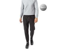 BOSS Green Funktionshose Herren Slim Fit Mikrofaser schwarz, 54