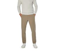 BOSS Green Hose Herren Regular Fit Jersey beige, 48