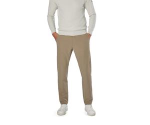 BOSS Green Hose Herren Regular Fit Jersey beige, 54