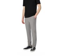 BOSS Green Hose Herren Regular Fit Jersey grau, 48