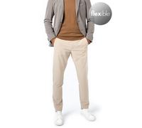 BOSS Green Hose Herren Slim Fit Mikrofaser beige, 52
