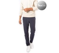 BOSS Green Hose Herren Slim Fit Mikrofaser blau, 50