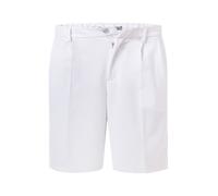 BOSS Green Hosen Herren Regular Fit Mikrofaser weiß, 50