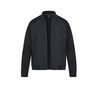 BOSS Green Hybrid Jacke Herren Stehkragen Modal schwarz, XL