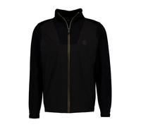 BOSS Green Jacke Herren Comfort Fit Material-Mix schwarz, M