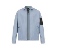 BOSS Green Jacke Herren Mikrofaser grau, M