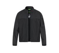 BOSS Green Jacke Herren Mikrofaser schwarz, M
