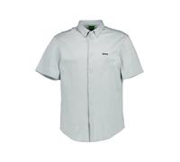 BOSS Green Jersey Herren Regular Fit Kurzarm Jersey grün, M