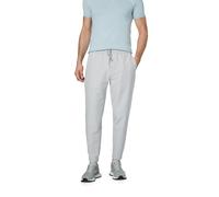 BOSS Green Jogpants Herren Slim Fit Mikrofaser grau, 54