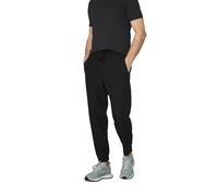 BOSS Green Jogpants Herren Slim Fit Mikrofaser schwarz, 50
