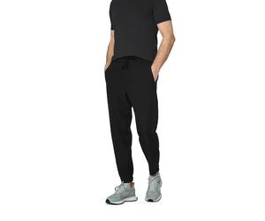 BOSS Green Jogpants Herren Slim Fit Mikrofaser schwarz, 50