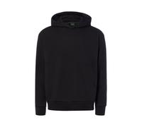 BOSS Green Kapuzenpullover Herren Baumwolle schwarz, M