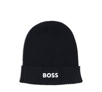 BOSS Green Mütze Herren marine, ONE SIZE