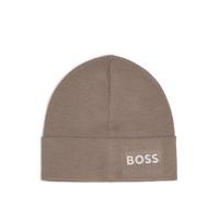 BOSS Green Mütze Herren melange, ONE SIZE