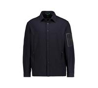 BOSS Green Overshirt Herren Langarm schwarz, XXL