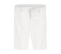BOSS Green Shorts Herren Comfort Fit Jersey weiß, L