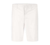 BOSS Slim-Fit Shorts aus wasserabweisendem Stretch-Gewebe - Style S_Commuter_10.5 inch, 50540337 Weiß 56