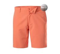 BOSS Green Shorts Herren Slim Fit Mikrofaser orange, 58