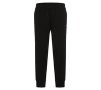 BOSS Green Sweathose Herren Baumwolle schwarz, XL