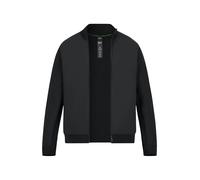 BOSS Green Sweatjacke Herren Slim Fit schwarz, XXL