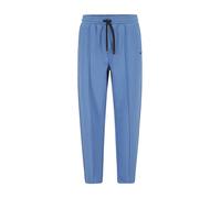 BOSS Green Sweatpants Herren Comfort Fit Baumwoll-Stretch blau, 3XL