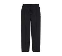 BOSS Jogginghose aus Baumwoll-Mix mit Biesenfalten - Style JT_Member Hurley, 50558602 Schwarz XL