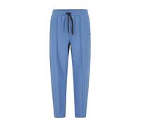 BOSS Green Sweatpants Herren Comfort Fit blau, L