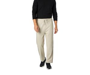 BOSS Green Sweatpants Herren Slim Fit Mikrofaser beige, L