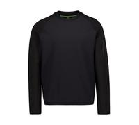 BOSS Green Sweatshirt Herren Regular Fit schwarz, XXL