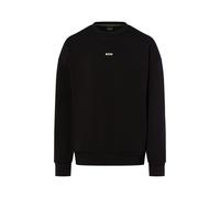 BOSS Green Sweatshirt Herren schwarz, XL