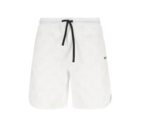 BOSS Green Sweatshorts Herren weiß, L