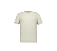BOSS Green T-Shirt Herren Kurzarm beige, 3XL