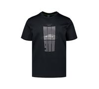 BOSS Green T-Shirts Herren grün, XXL
