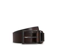 BOSS Cole Ant Belt W85 Dark Brown 
