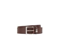 BOSS Gürtel Connio Herren – Echtleder Business Braun 85 cm