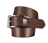 BOSS Herren Connio G rtel, Dark Brown202, 110 EU