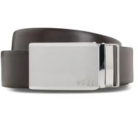 Boss Gürtel - Gesi_Gb35_pp Black/Brown - Gr. ONE SIZE - in Schwarz - für Damen