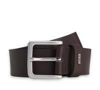 BOSS Gürtel Ronnie Bundweite 110 CM Dark Brown
