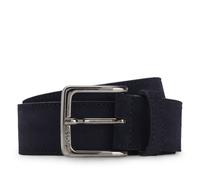 BOSS Gürtel Ronnie-Sd-St Bundweite 95 CM Dark Blue