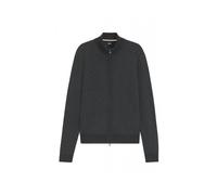 Boss - H-Heterno Cardigan - - Knitwear - Herren - Schwarzk - 2XL