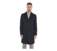 Boss - H-Hyde Mantel - - Coats - Herren - Blau - 4XL