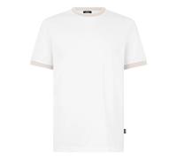 Boss - H-Tessler 200 T-Shirt - - Tops - Herren - Weiß - S
