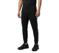 BOSS Jogginghose aus Baumwoll-Mix mit Paspeln - Style JT_Join Hadiko, 50553574 Schwarz L