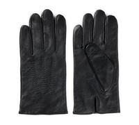 BOSS Herren Handschuhe aus Lammleder, schwarz, Gr. 9,5