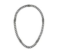 Boss Halskette - DOUBLE B ABSOLUTE - 1580744 grau